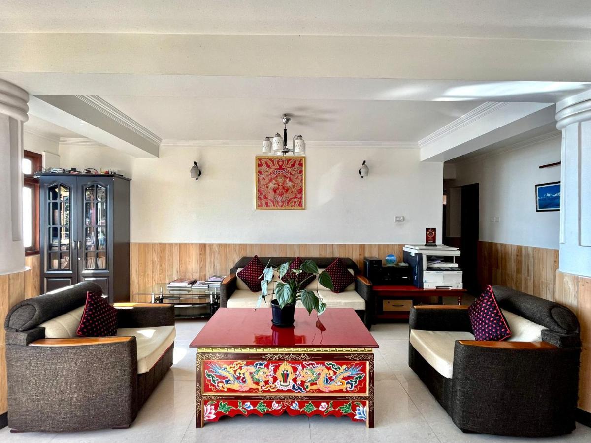 The Di-Lac Retreat กังต็อก ภายนอก รูปภาพ